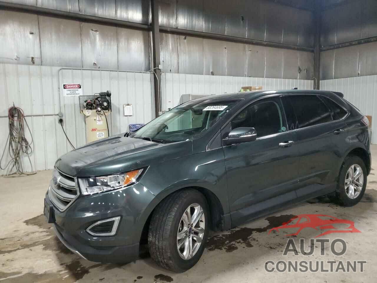 FORD EDGE 2015 - 2FMTK4J8XFBB65835