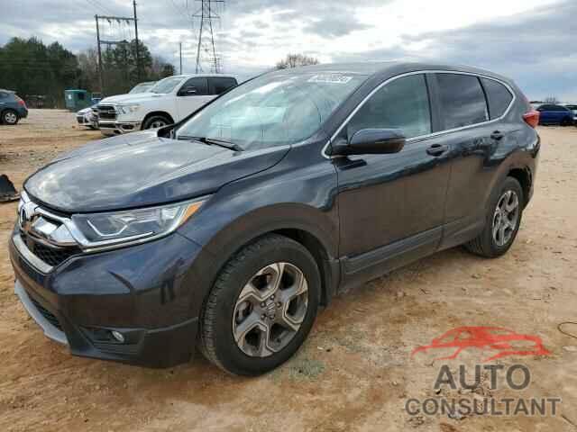 HONDA CRV 2019 - 2HKRW1H87KH513760