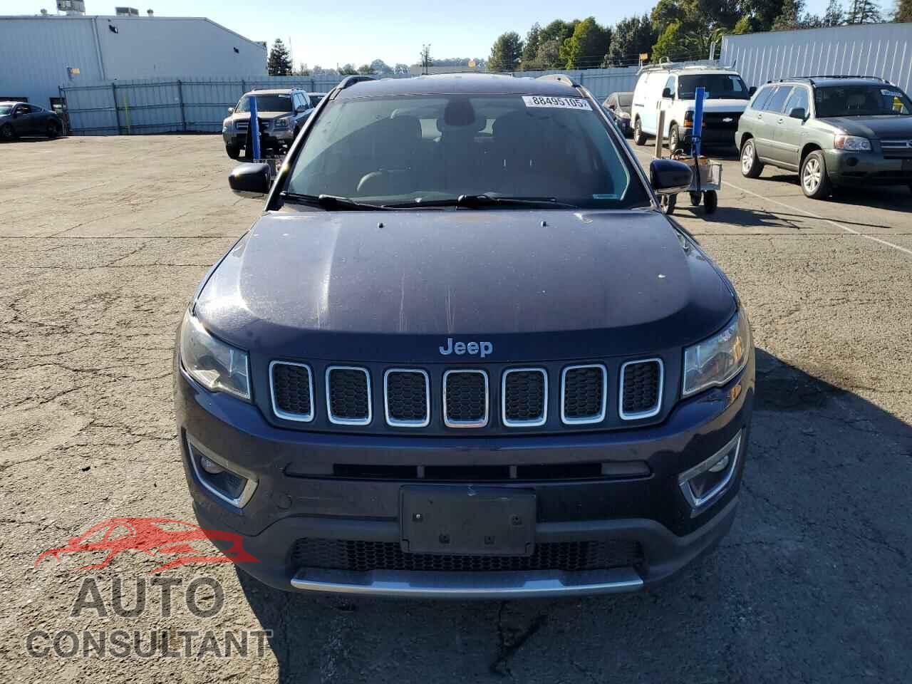 JEEP COMPASS 2020 - 3C4NJCCB5LT154566