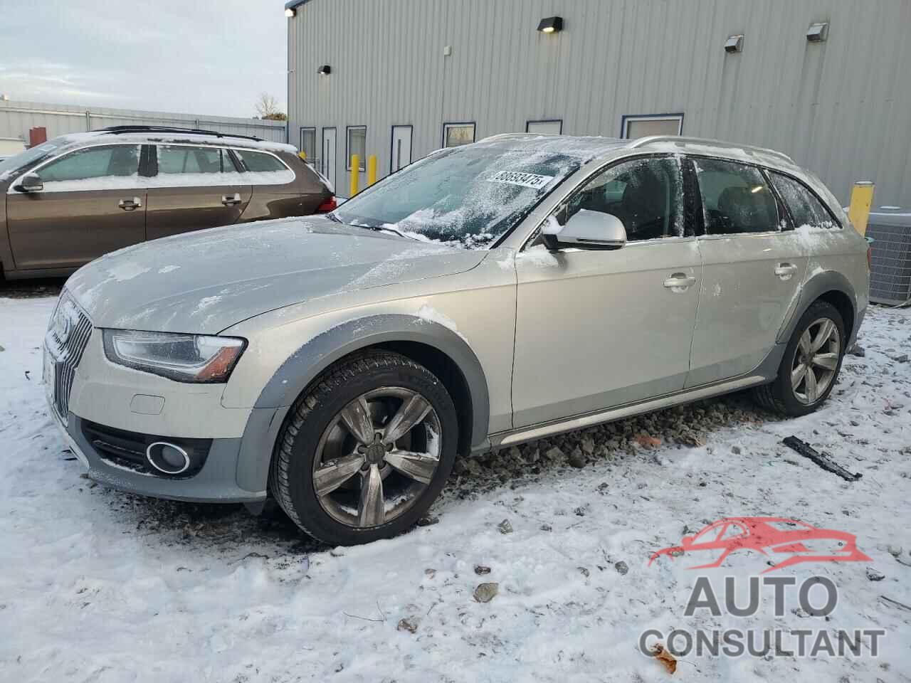 AUDI A4 2014 - WA1UFAFL2EA145057