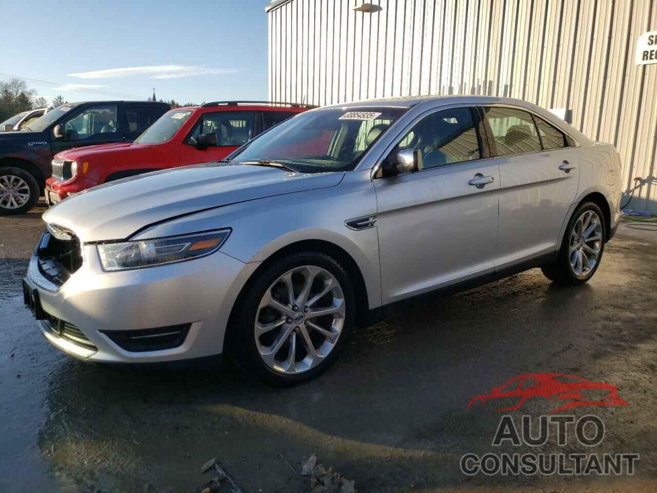 FORD TAURUS 2015 - 1FAHP2F81FG207610