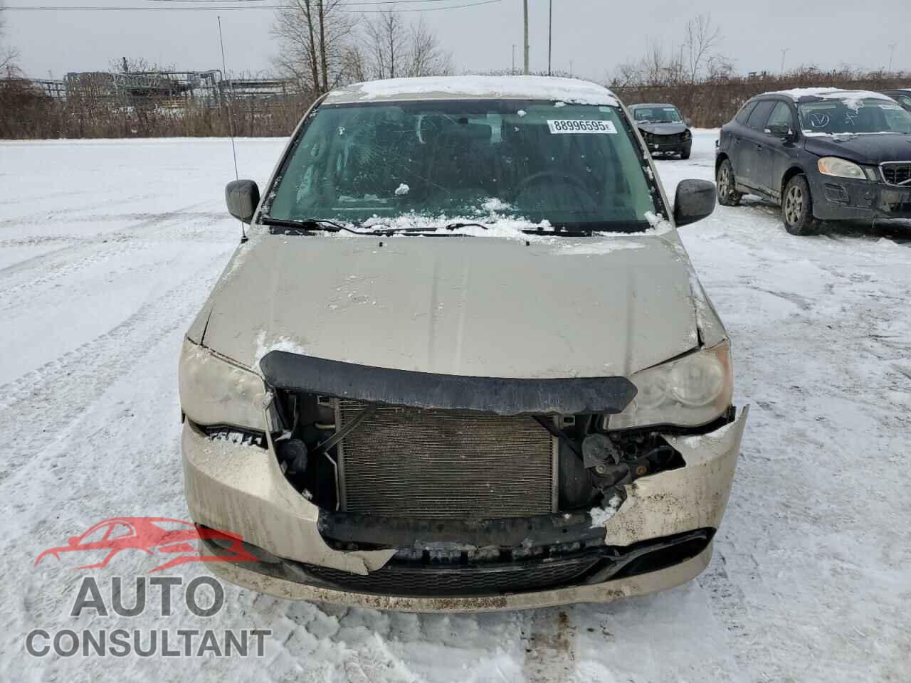 DODGE CARAVAN 2013 - 2C4RDGBG7DR597710