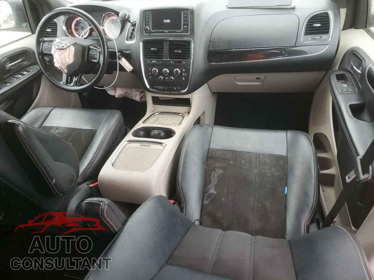 DODGE CARAVAN 2019 - 2C4RDGCG9KR662830
