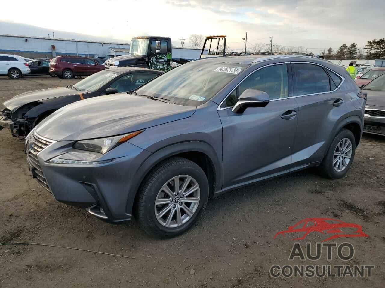 LEXUS NX 2021 - JTJDARDZ1M2248759