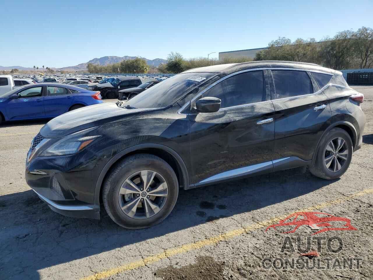 NISSAN MURANO 2020 - 5N1AZ2BJ9LN136657