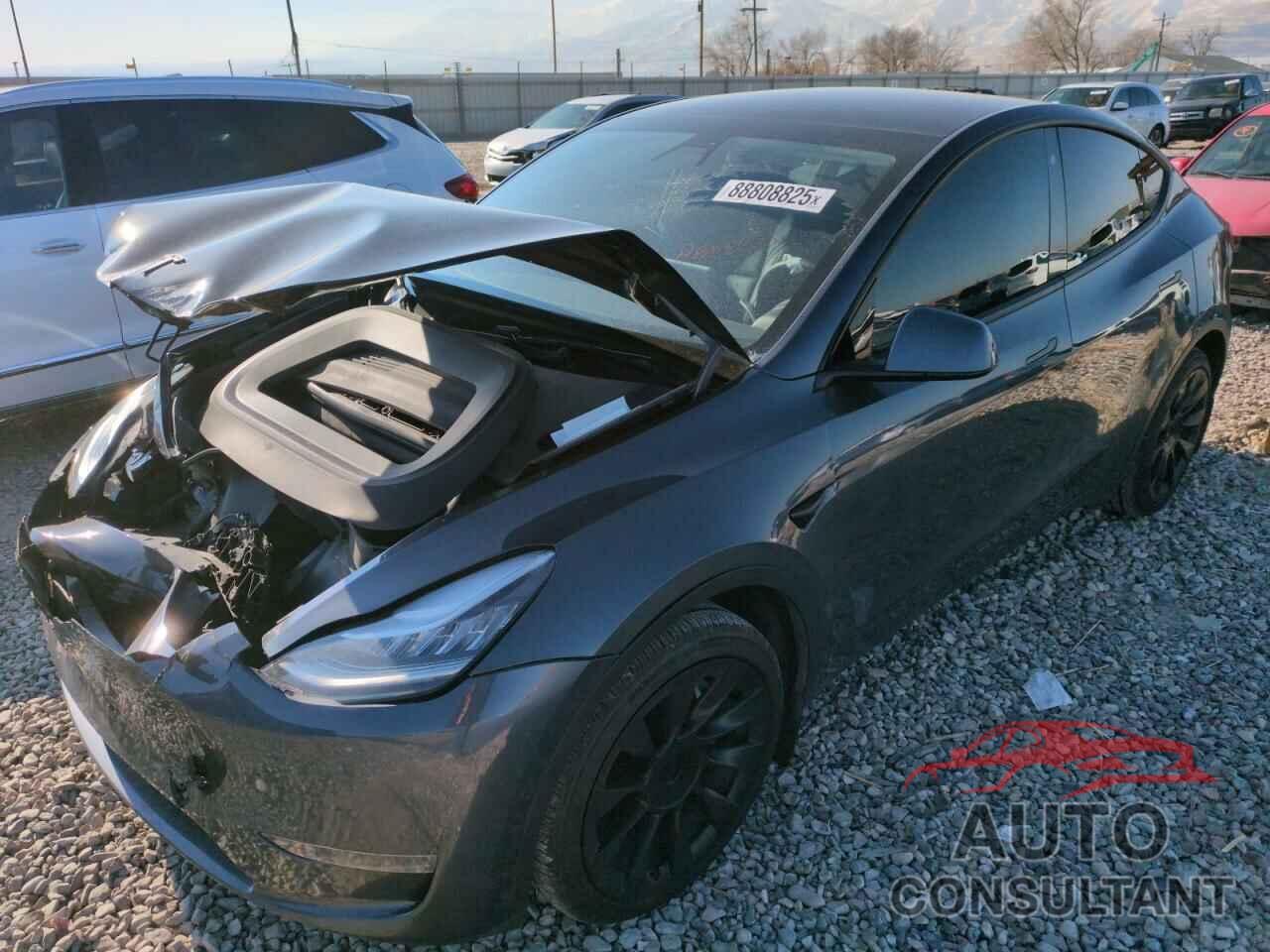 TESLA MODEL Y 2020 - 5YJYGDEE7LF034159