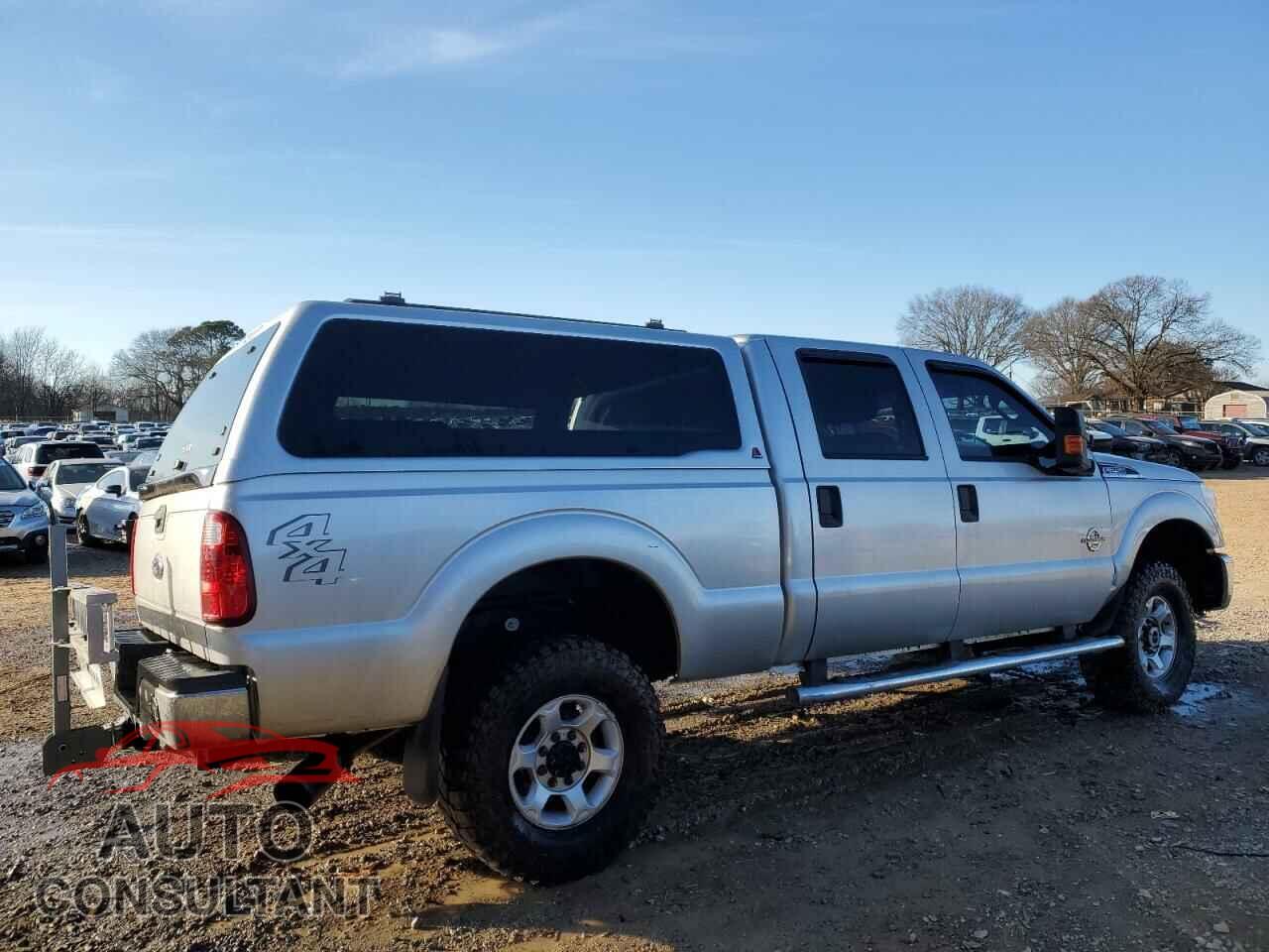 FORD F250 2014 - 1FT7W2BTXEEB65614