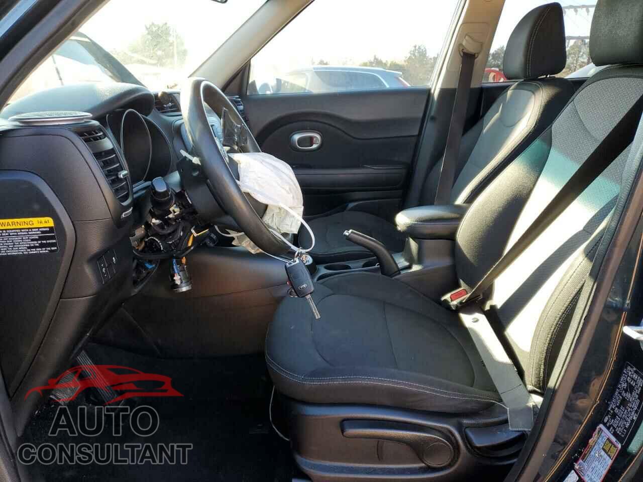 KIA SOUL 2017 - KNDJP3A56H7485355