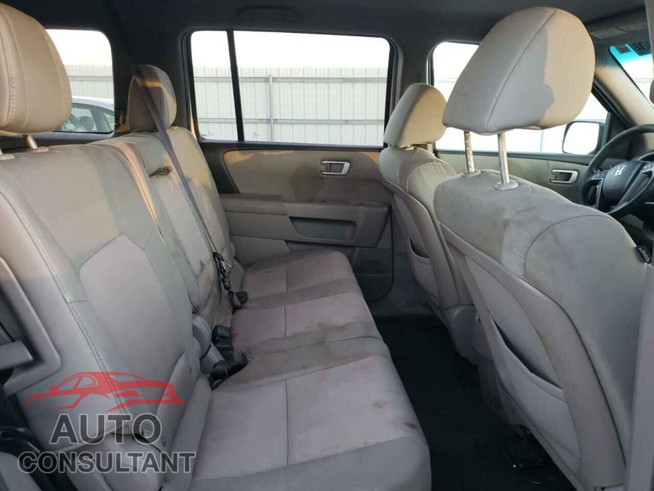 HONDA PILOT 2014 - 5FNYF3H48EB017342