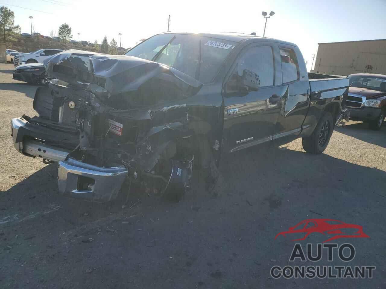 TOYOTA TUNDRA 2020 - 5TFUY5F15LX932987