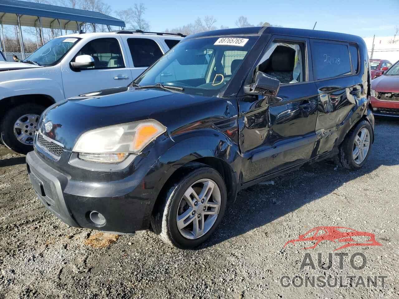 KIA SOUL 2011 - KNDJT2A25B7207209