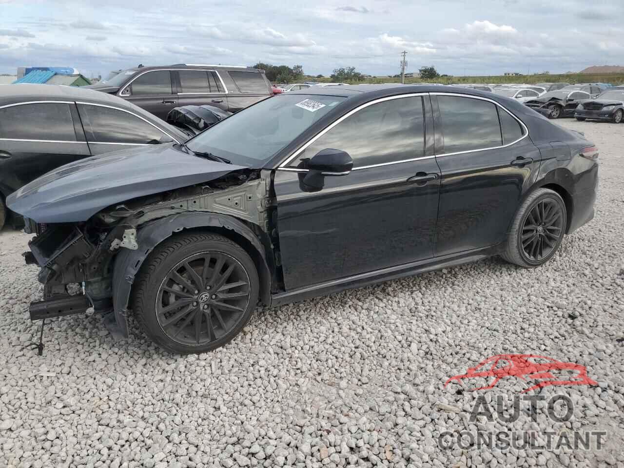 TOYOTA CAMRY 2023 - 4T1K61AK4PU727041