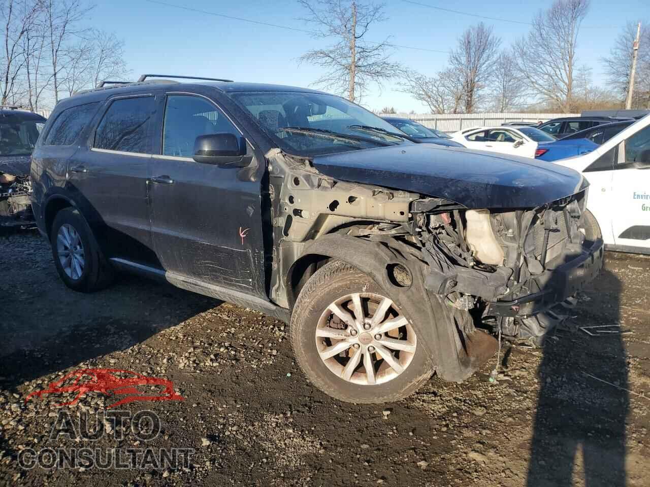 DODGE DURANGO 2015 - 1C4RDJAG1FC240646