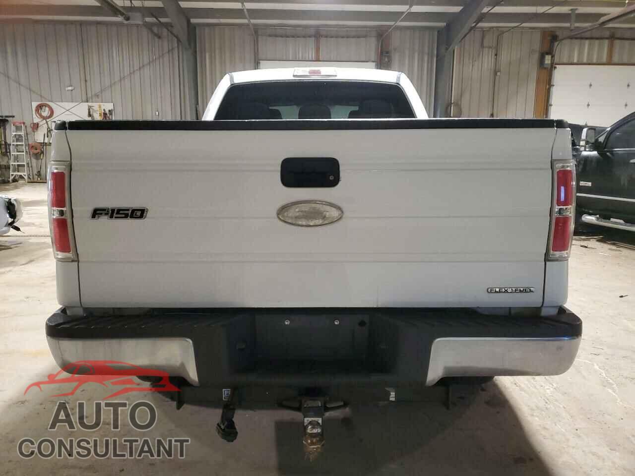 FORD F-150 2011 - 1FTFX1EF6BFC71184