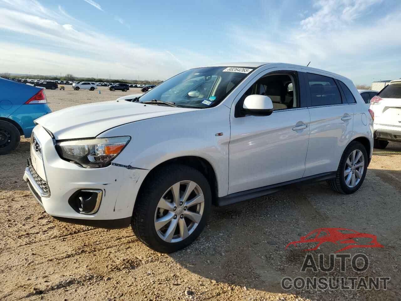 MITSUBISHI OUTLANDER 2013 - 4A4AP4AU3DE005008