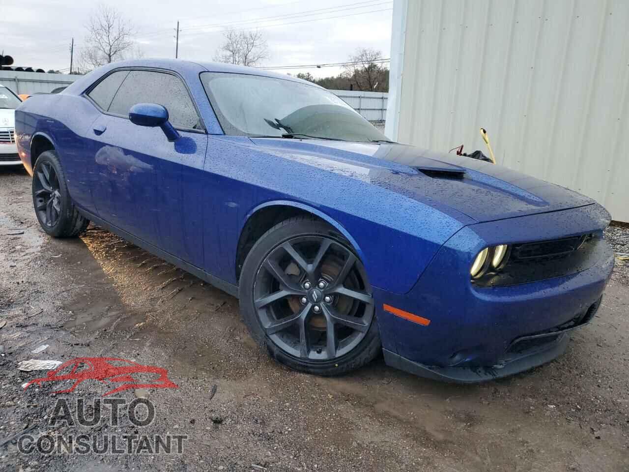 DODGE CHALLENGER 2020 - 2C3CDZAG9LH194999