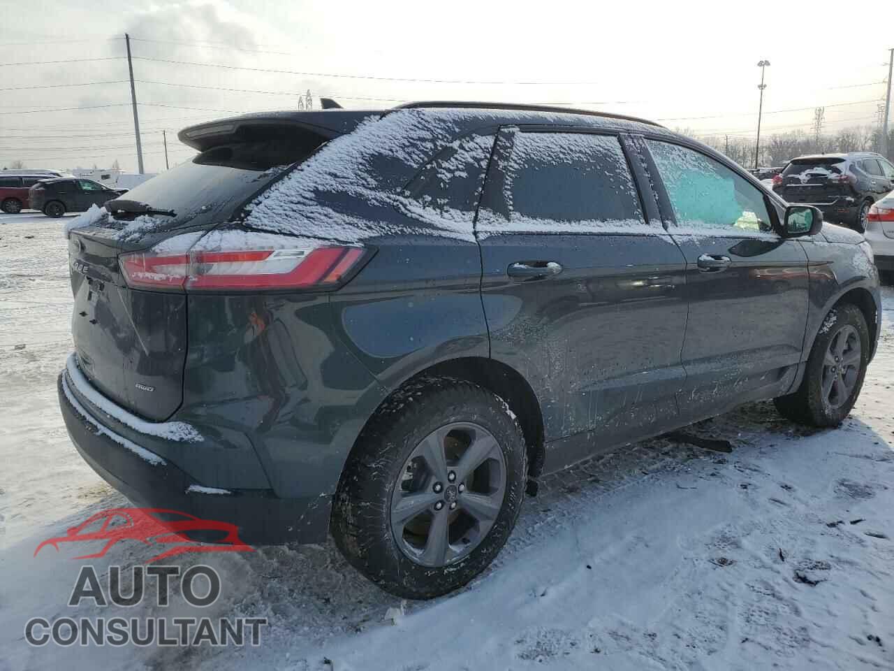 FORD EDGE 2024 - 2FMPK4J90RBB15377
