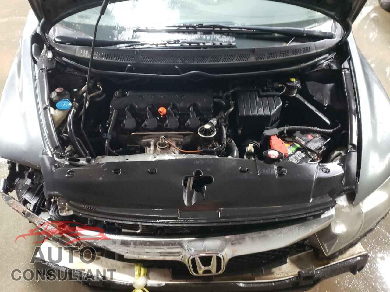 HONDA CIVIC 2010 - 19XFA1F5XAE071442