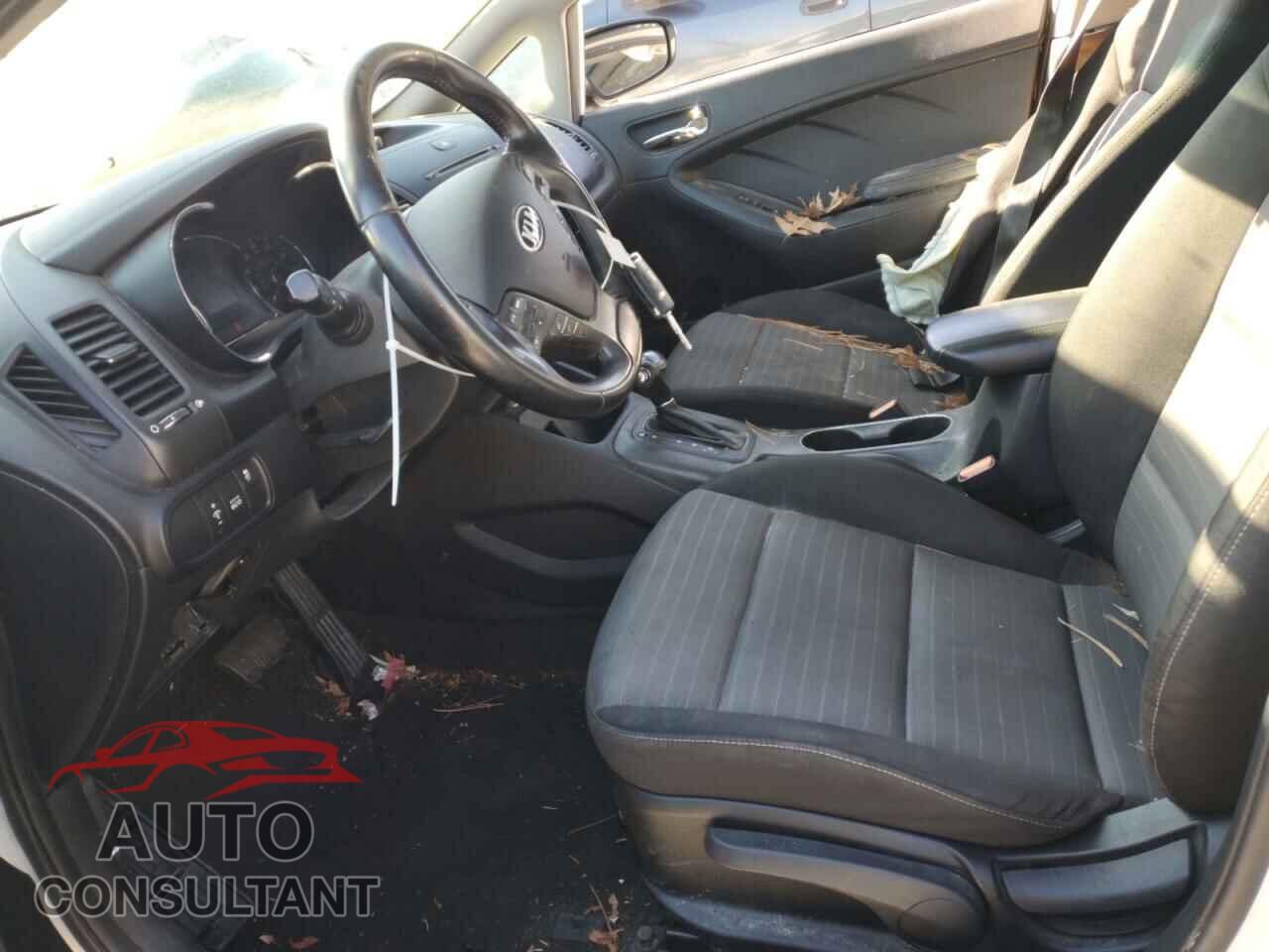 KIA FORTE 2014 - KNAFX4A85E5173909
