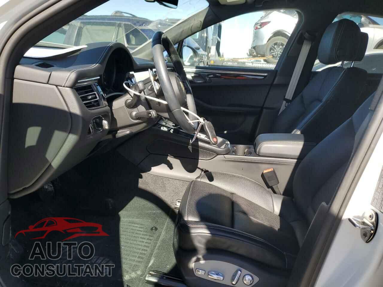 PORSCHE MACAN BASE 2024 - WP1AA2A53RLB07335