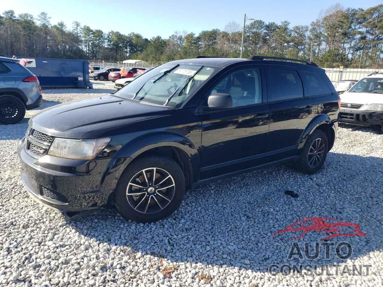 DODGE JOURNEY 2018 - 3C4PDCAB2JT512187