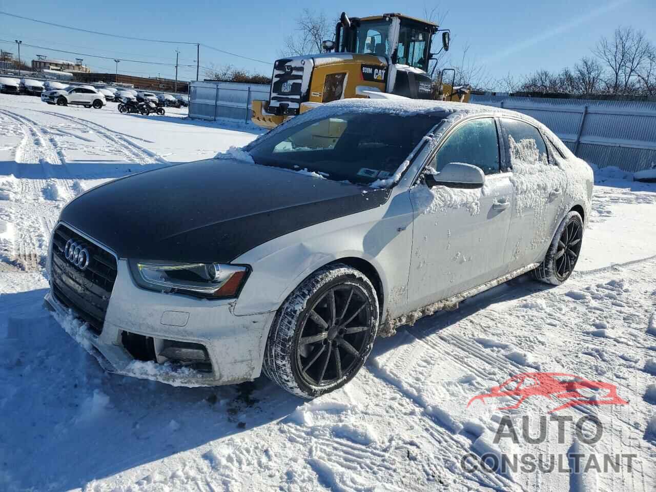 AUDI A4 2015 - WAUFFAFL2FN027998