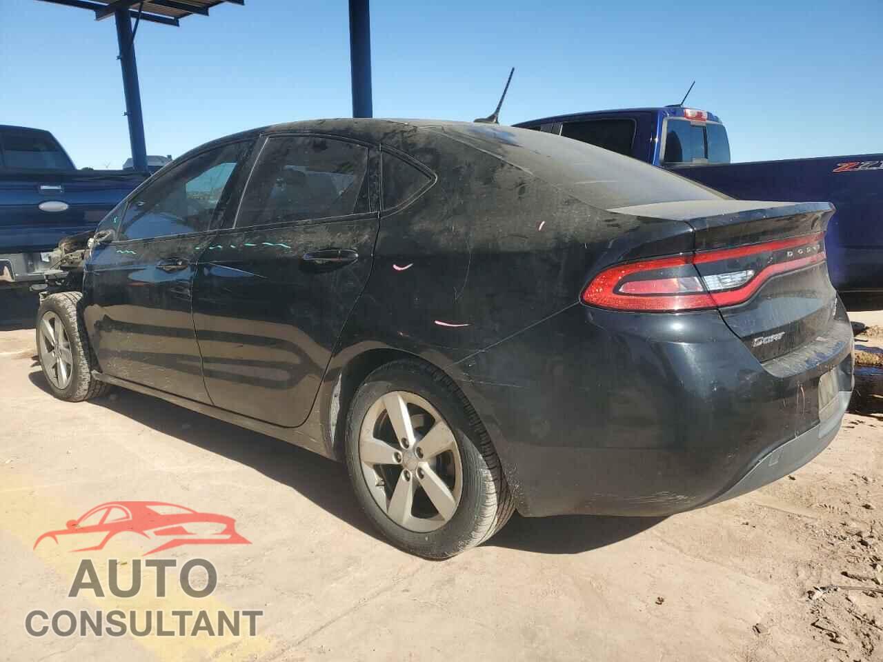 DODGE DART 2015 - 1C3CDFBB8FD370069