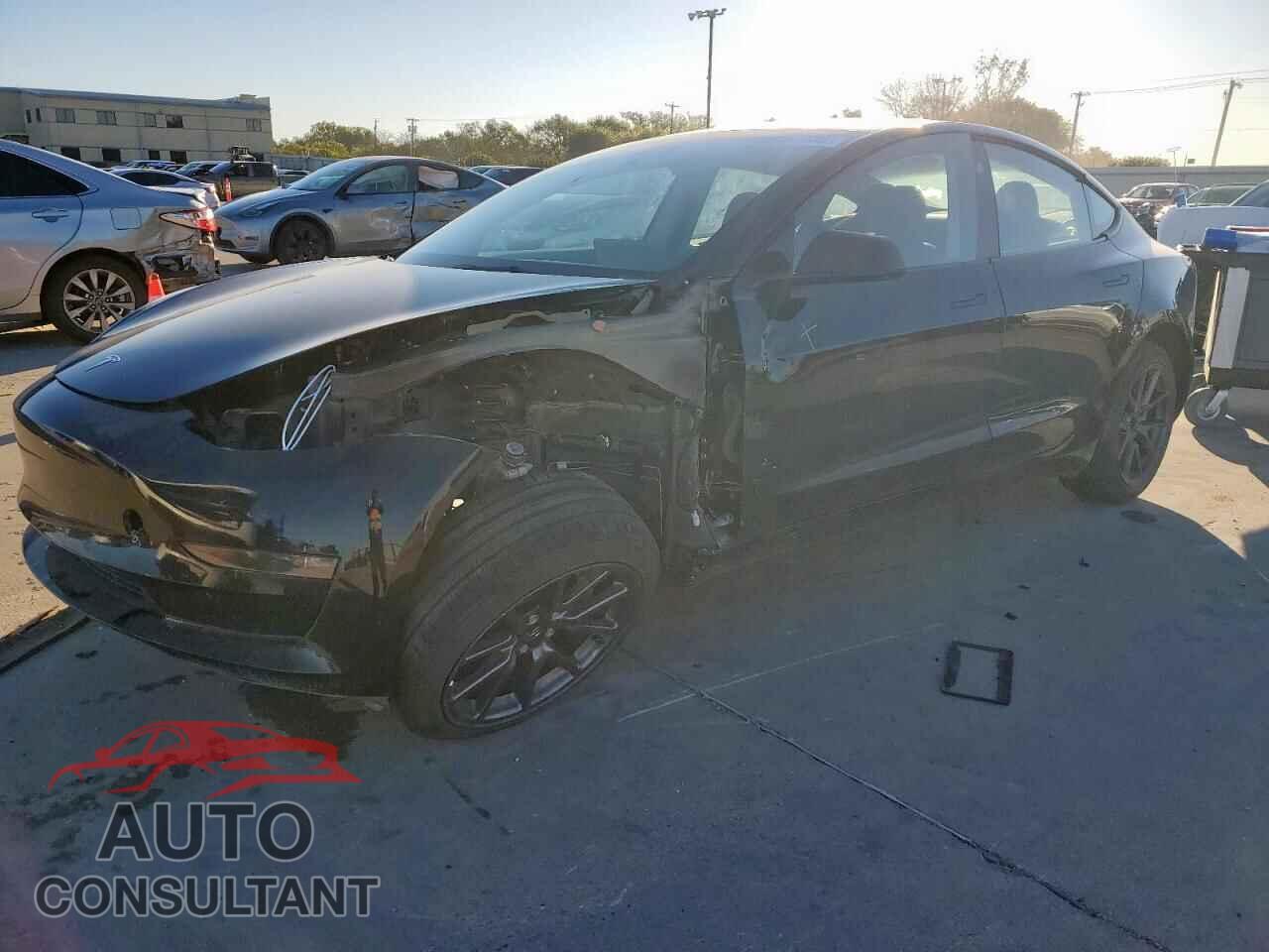 TESLA MODEL 3 2022 - 5YJ3E1EA2NF104097