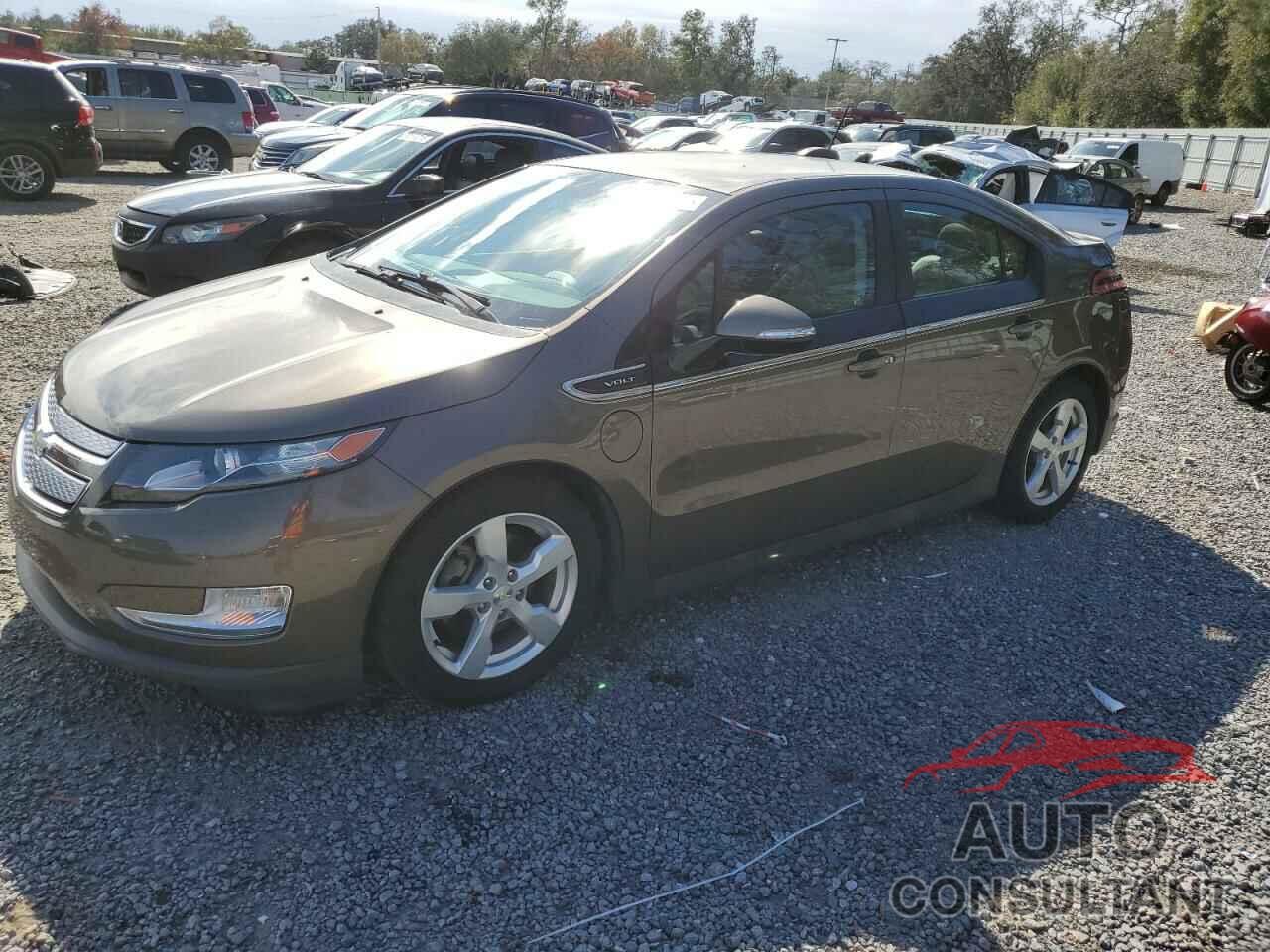 CHEVROLET VOLT 2015 - 1G1RA6E47FU104241