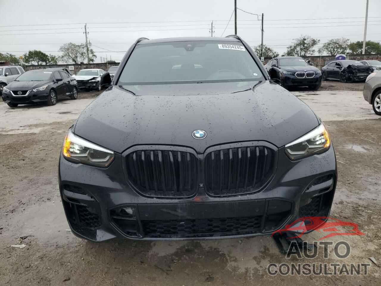 BMW X5 2022 - 5UXCR4C0XN9K83613