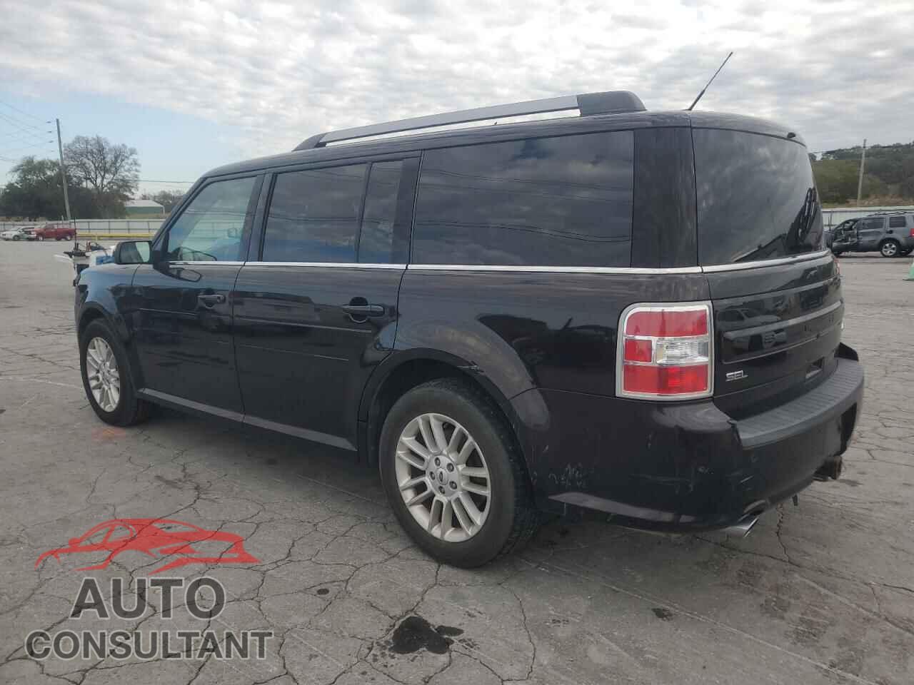 FORD FLEX 2014 - 2FMGK5C83EBD16680