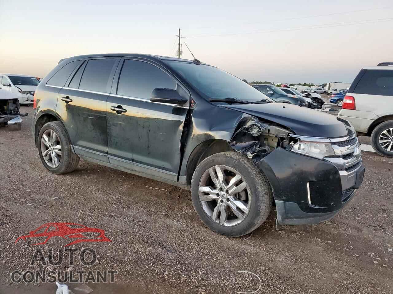 FORD EDGE 2013 - 2FMDK3KC3DBB44078