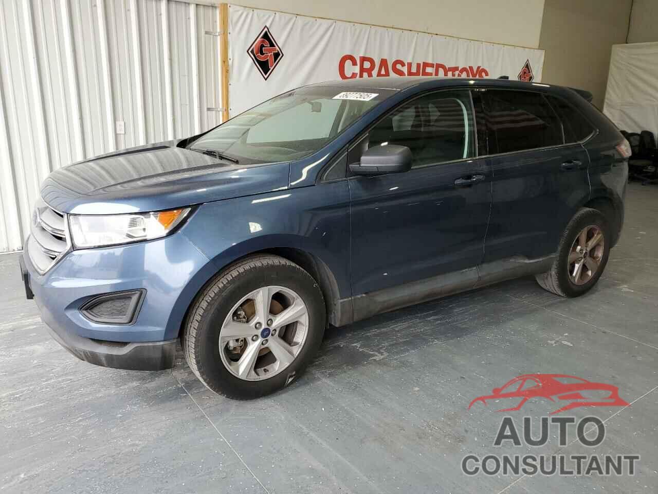 FORD EDGE 2018 - 2FMPK3G93JBC22395