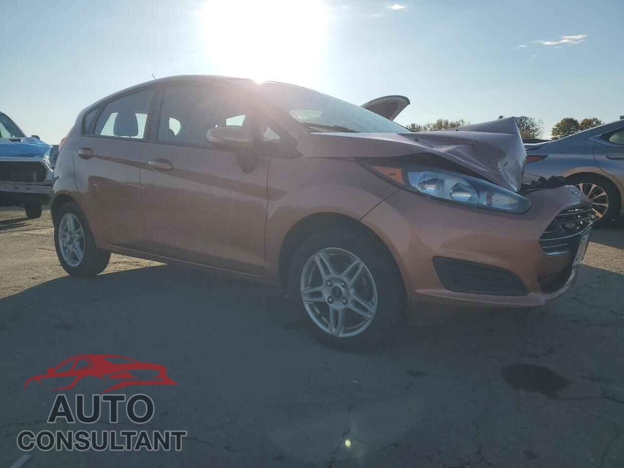 FORD FIESTA 2017 - 3FADP4EJ2HM144234
