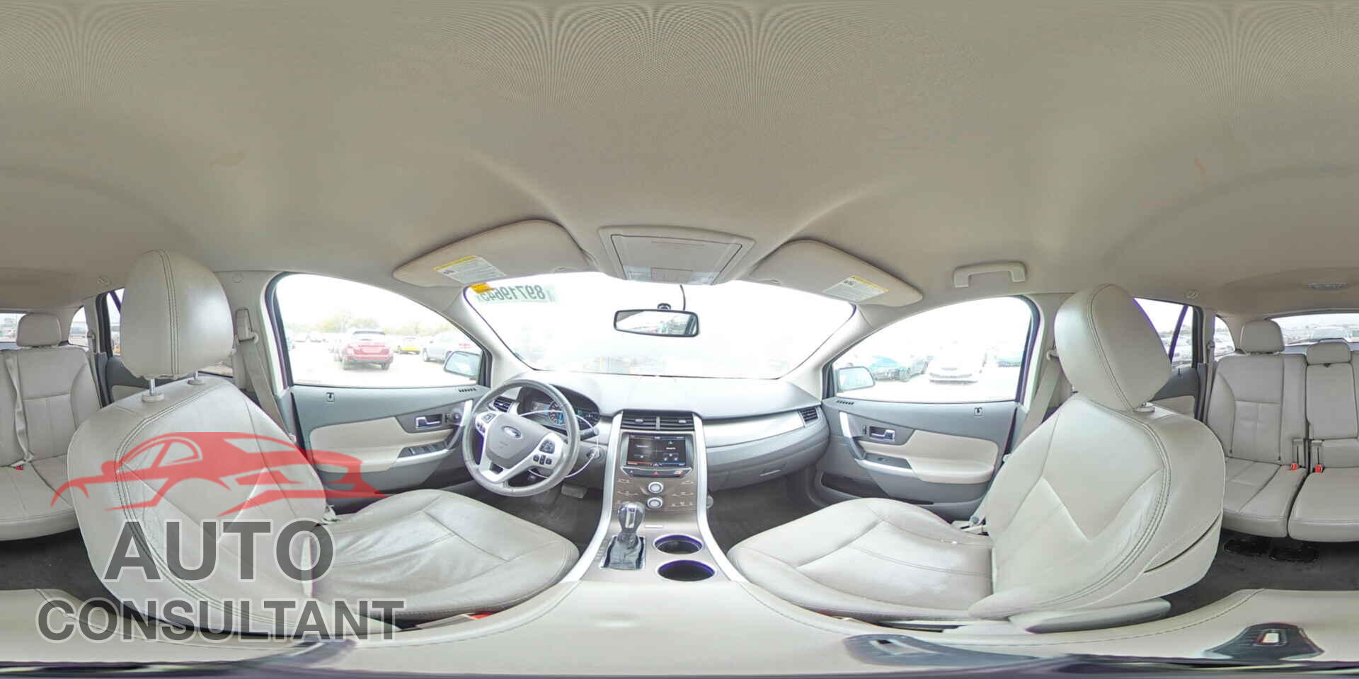 FORD EDGE 2014 - 2FMDK3JC9EBB81767
