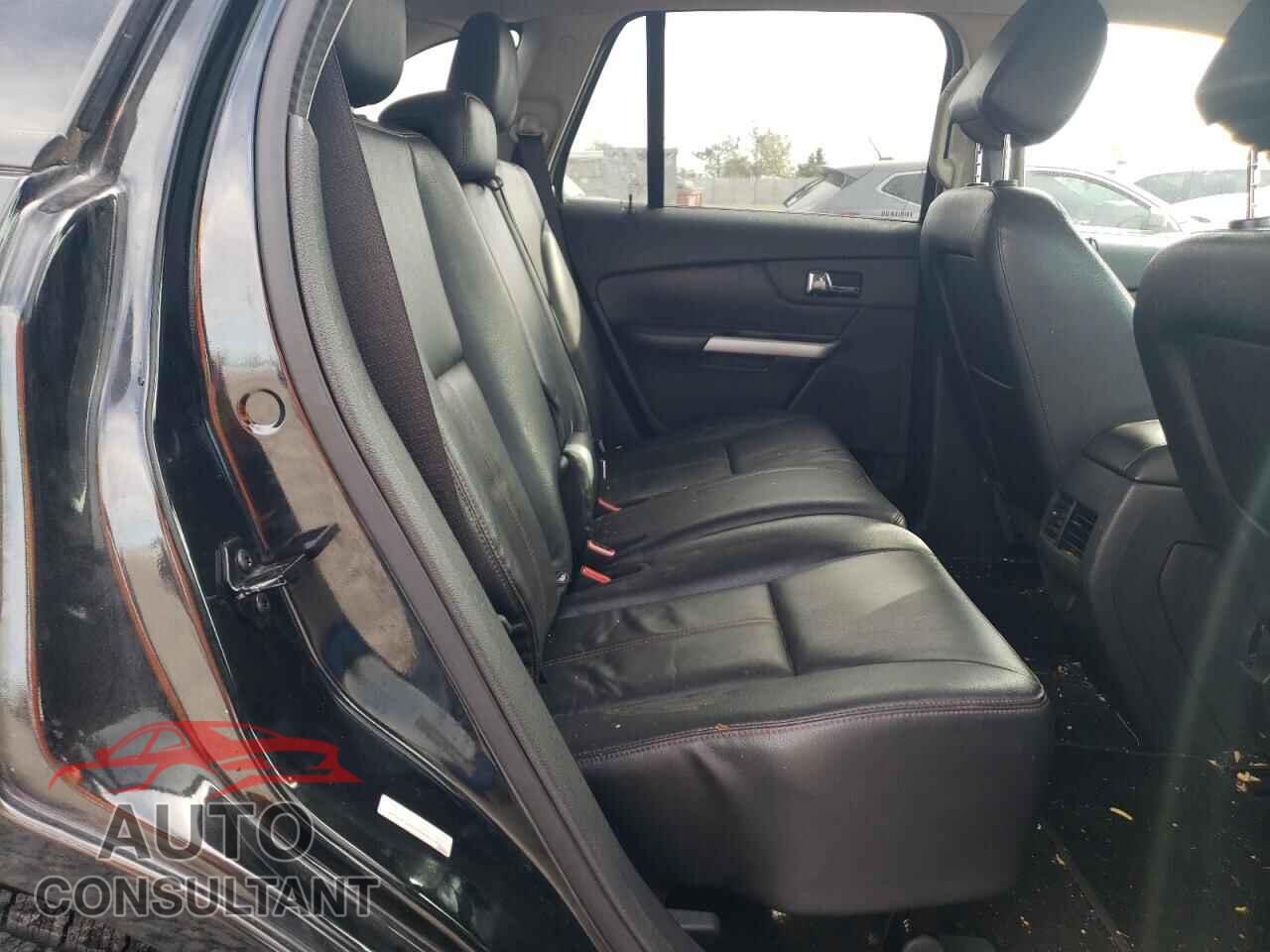 FORD EDGE 2013 - 2FMDK3JC2DBC96113