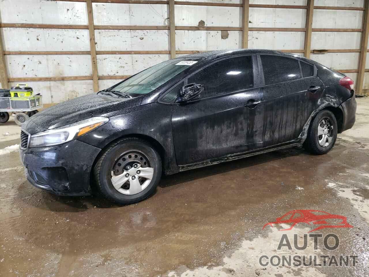 KIA FORTE 2017 - 3KPFK4A78HE032446