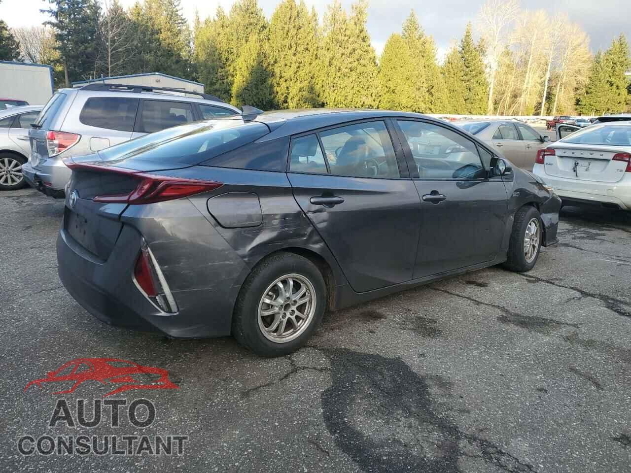 TOYOTA PRIUS 2017 - JTDKARFP2H3049807