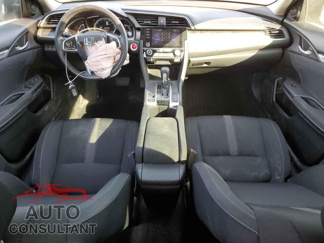 HONDA CIVIC 2019 - 2HGFC2F78KH031871