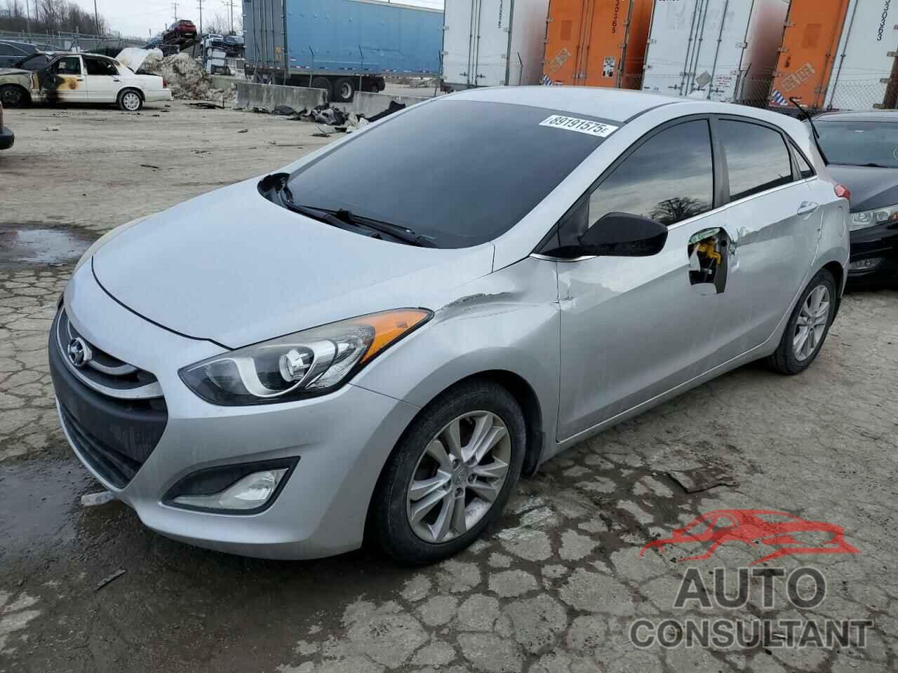 HYUNDAI ELANTRA 2013 - KMHD35LE8DU089470