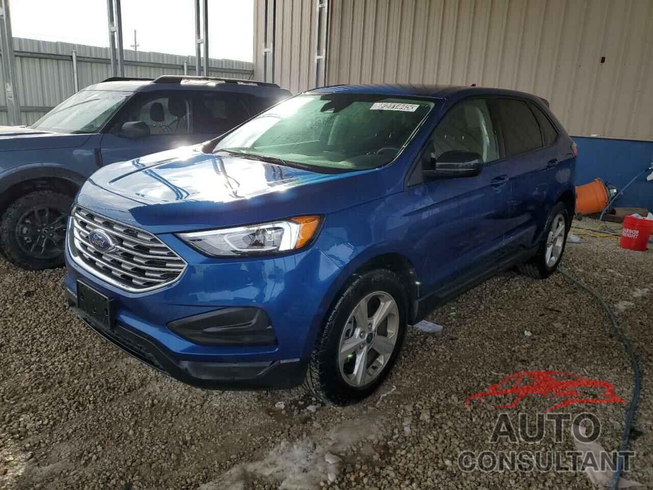 FORD EDGE 2022 - 2FMPK4G95NBA80935