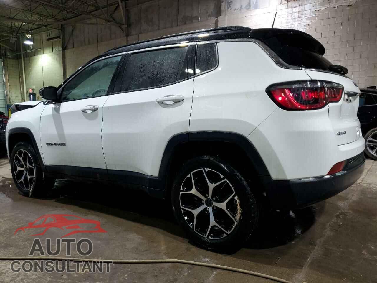 JEEP COMPASS 2025 - 3C4NJDCN8ST511804