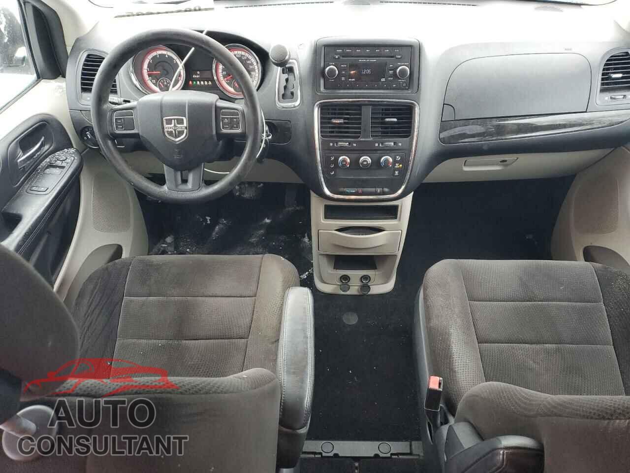 DODGE CARAVAN 2013 - 2C4RDGBGXDR535749