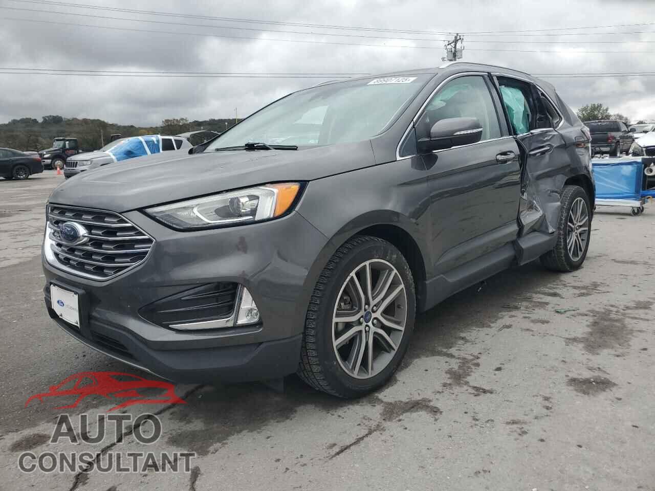 FORD EDGE 2019 - 2FMPK3K97KBB67006