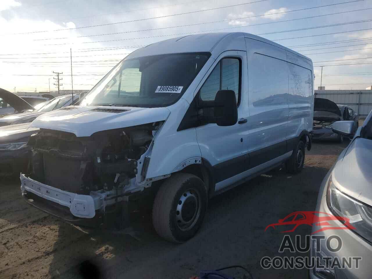 FORD TRANSIT 2023 - 1FTBR1C87PKB90898