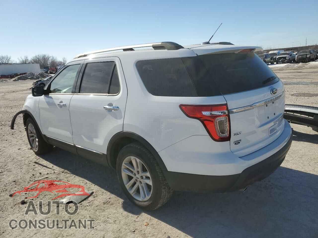 FORD EXPLORER 2014 - 1FM5K7D85EGB45277