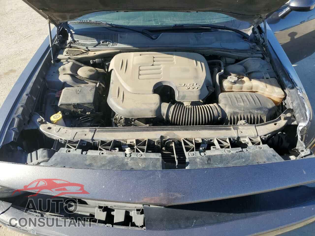 DODGE CHALLENGER 2015 - 2C3CDZAG8FH846600