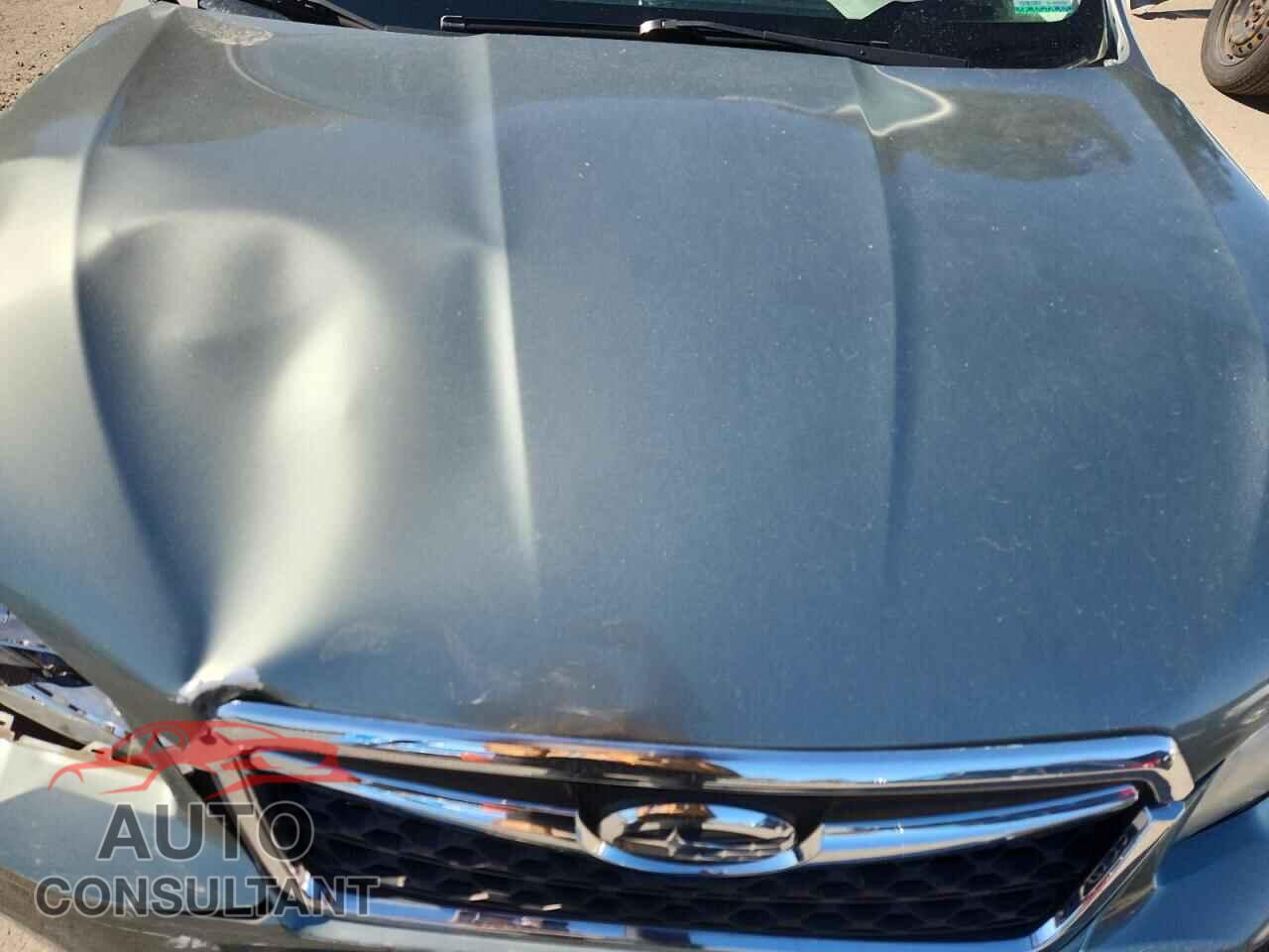 SUBARU FORESTER 2014 - JF2SJAEC4EH557289