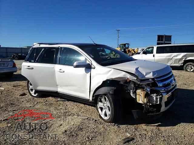 FORD EDGE 2013 - 2FMDK4JC9DBA77607
