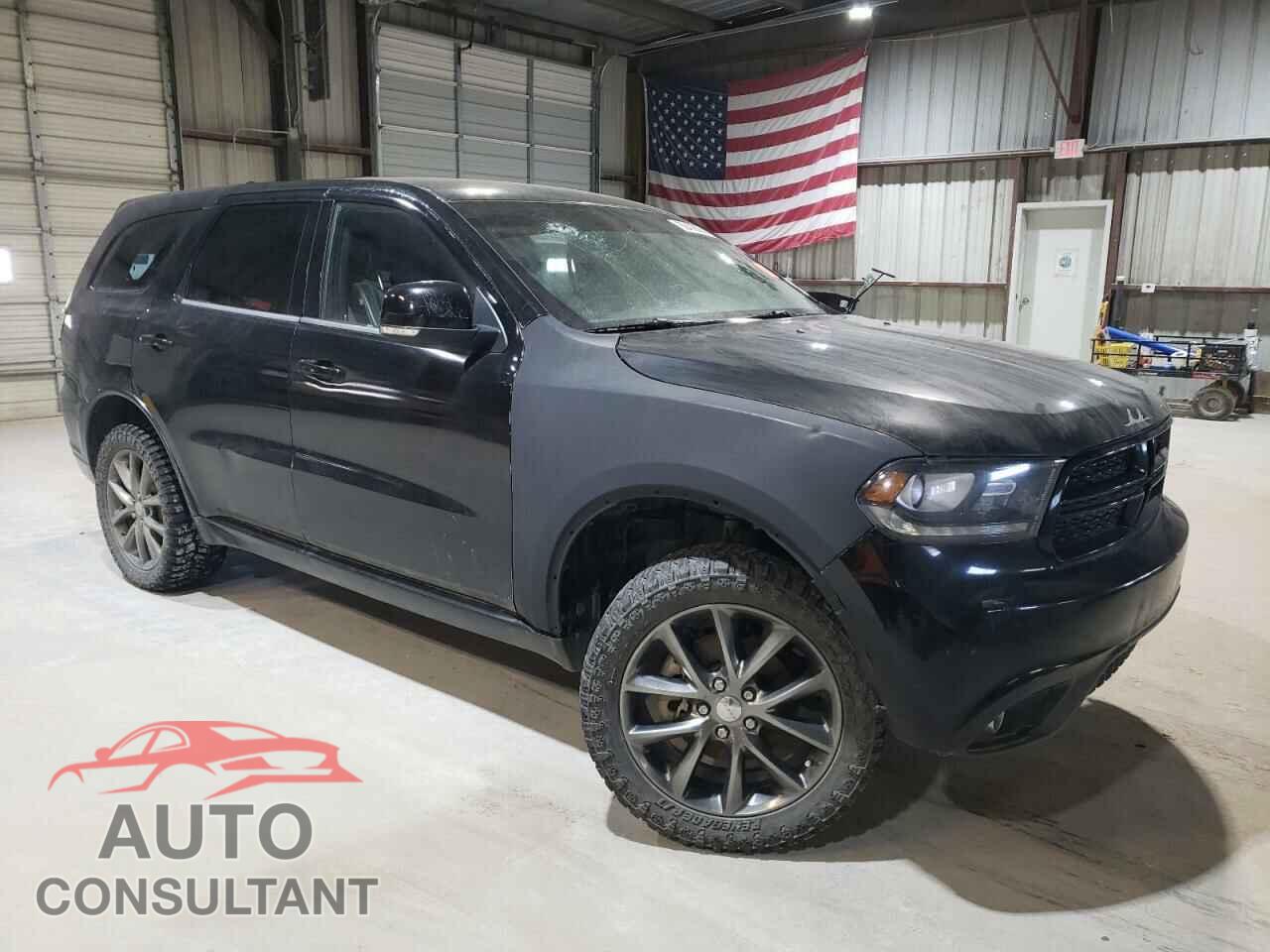 DODGE DURANGO 2017 - 1C4RDHDG2HC709024